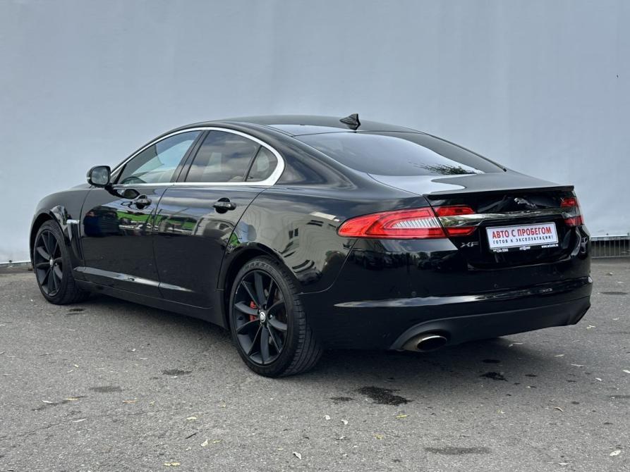 Jaguar XF I Рестайлинг Москва  - изображение 7