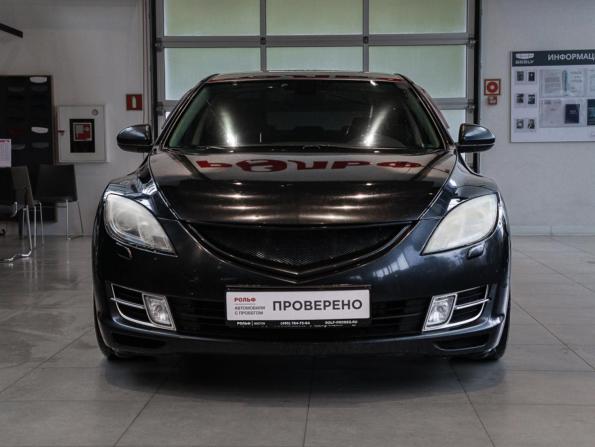 Mazda 6 II (GH) с пробегом 2008 года, цена 777 000 рублей, 210985 км, седан, Автокод Объявления