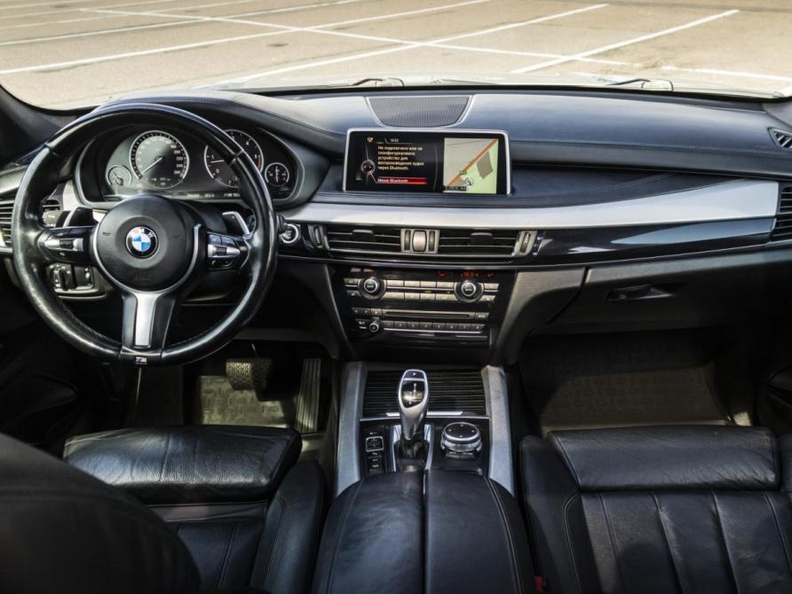 BMW X5 III (F15) Москва  - изображение 12