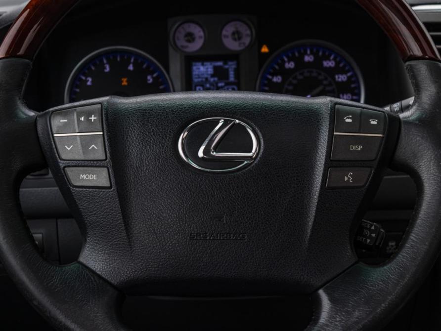 Lexus LX III Москва  - изображение 10