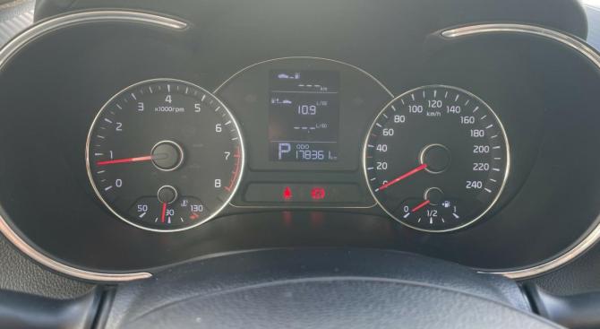 Kia Cerato III с пробегом 2015 года, цена 1 067 000 рублей, 178006 км, седан, Автокод Объявления