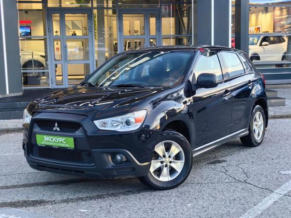 Mitsubishi ASX I с пробегом 2011 года, цена 895 000 рублей, 175000 км, внедорожник, Автокод Объявления
