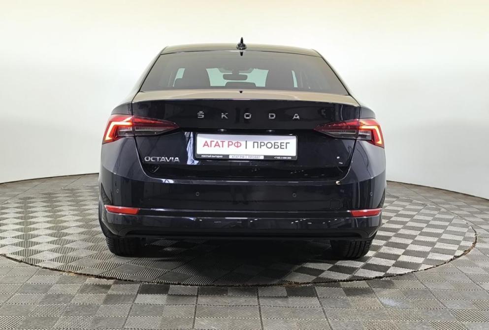 Skoda Octavia IV (A8) Нижний Новгород  - изображение 5