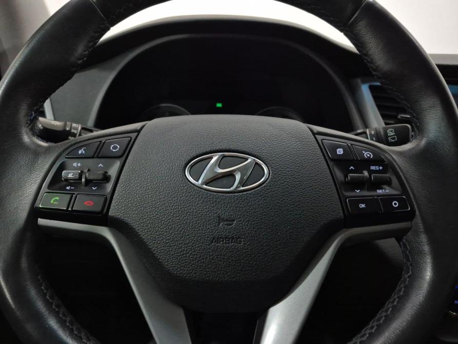 Hyundai Tucson III Альметьевск  - изображение 24