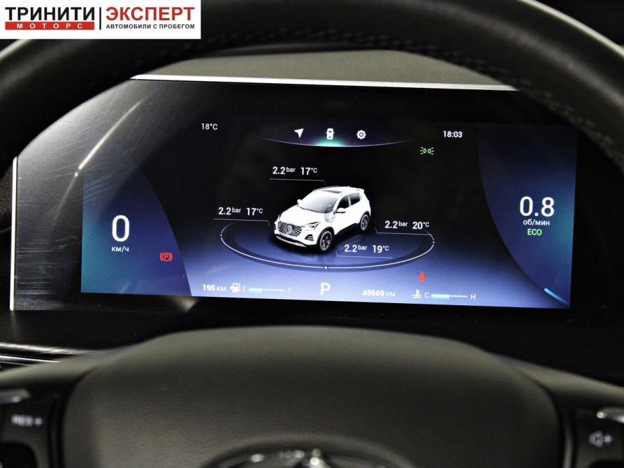 Chery Tiggo 4 Pro I Рестайлинг Белгород  - изображение 13
