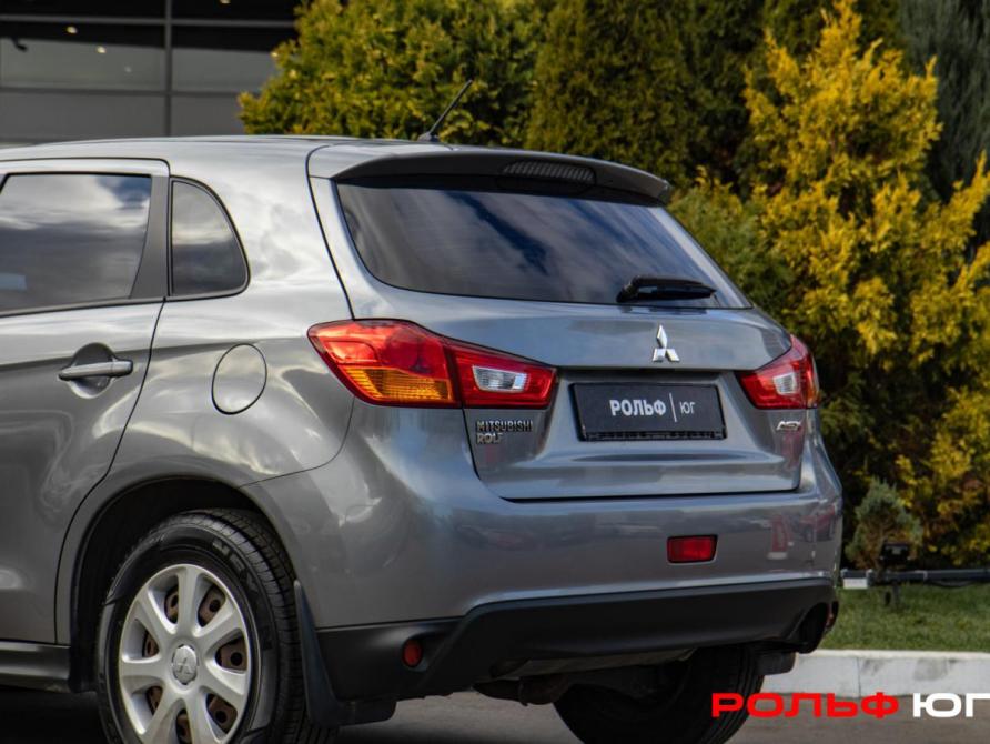 Mitsubishi ASX I Рестайлинг Москва  - изображение 16