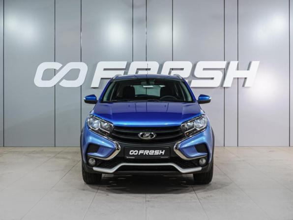 Lada (ВАЗ) XRAY I с пробегом 2020 года, цена 1 249 000 рублей, 47921 км, хэтчбек, Автокод Объявления