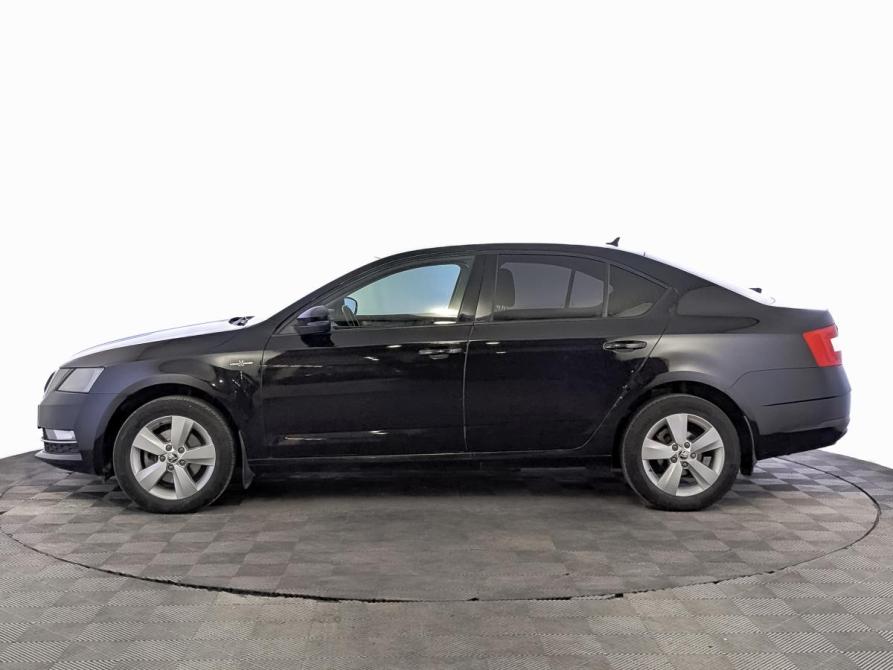 Skoda Octavia III (A7) Рестайлинг Москва  - изображение 8
