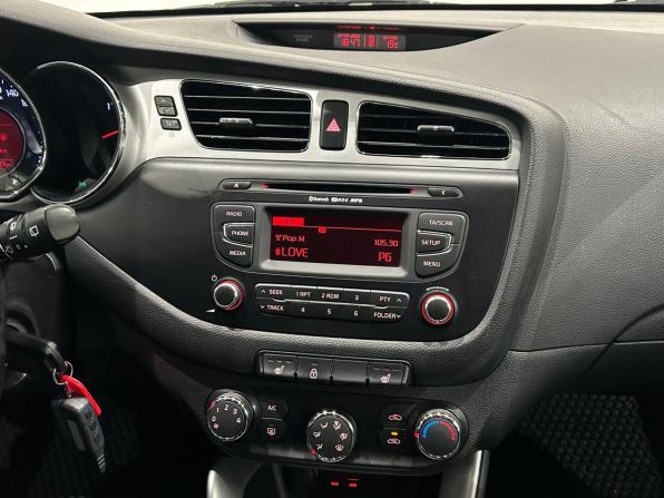 Kia Ceed II с пробегом 2013 года, цена 969 000 рублей, 156352 км, универсал, Автокод Объявления