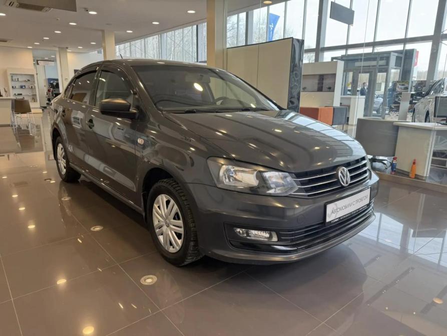 Volkswagen Polo V Рестайлинг Подольск  - изображение 3