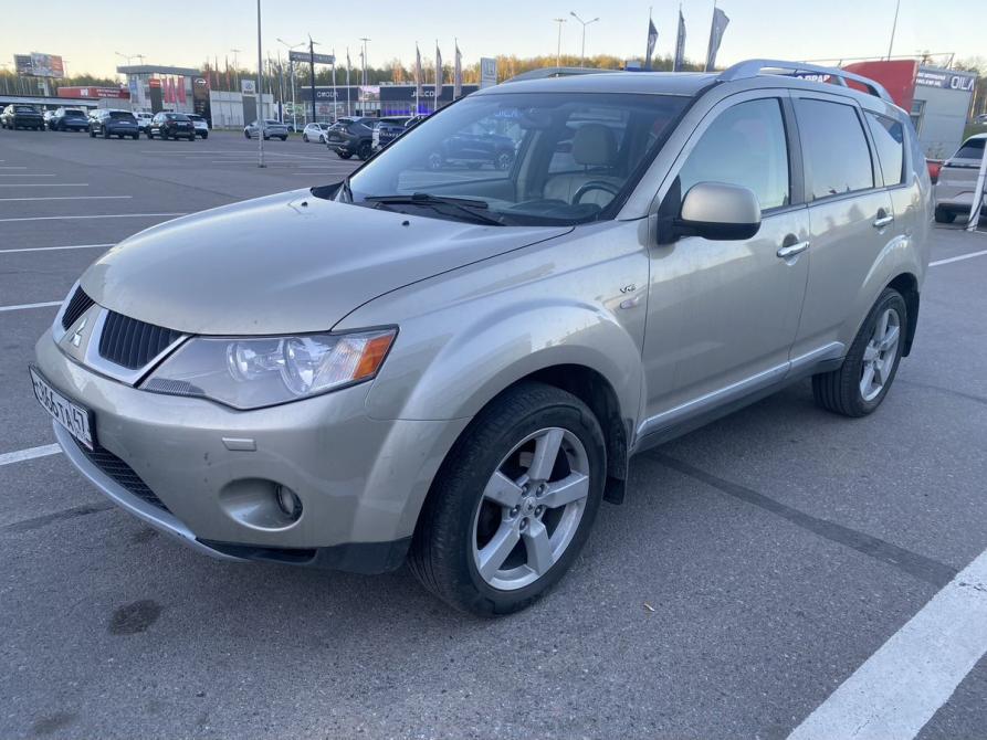 Mitsubishi Outlander II Санкт-Петербург  - изображение 1