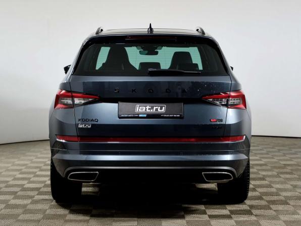 Skoda Kodiaq RS I с пробегом 2020 года, цена 3 398 000 рублей, 146940 км, внедорожник, Автокод Объявления