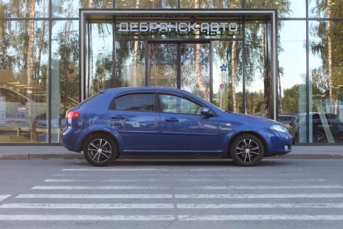 Chevrolet Lacetti I с пробегом 2008 года, цена 480 000 рублей, 197384 км, хэтчбек, Автокод Объявления
