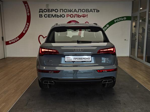 Audi Q5 II (FY) Рестайлинг с пробегом 2025 года, цена 5 600 000 рублей, 23 км, внедорожник, Автокод Объявления