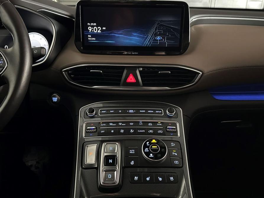 Hyundai Santa Fe IV Рестайлинг Москва  - изображение 16