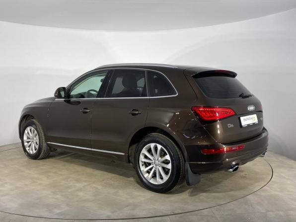 Audi Q5 I (8R) Рестайлинг с пробегом 2012 года, цена 1 459 000 рублей, 209618 км, внедорожник, Автокод Объявления
