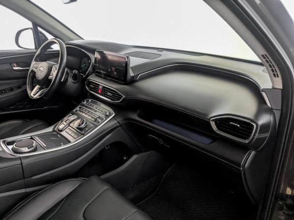 Hyundai Santa Fe IV Рестайлинг с пробегом 2022 года, цена 4 450 000 рублей, 49970 км, внедорожник, Автокод Объявления