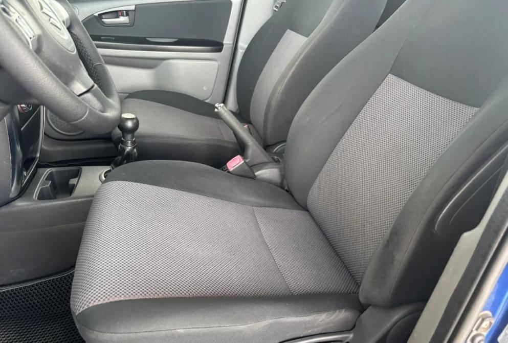 Suzuki SX4 I (Classic) Киров  - изображение 17