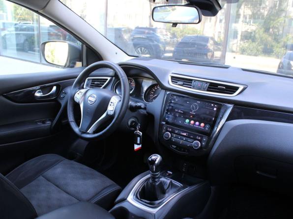 Nissan Qashqai II с пробегом 2014 года, цена 1 355 000 рублей, 142817 км, внедорожник, Автокод Объявления