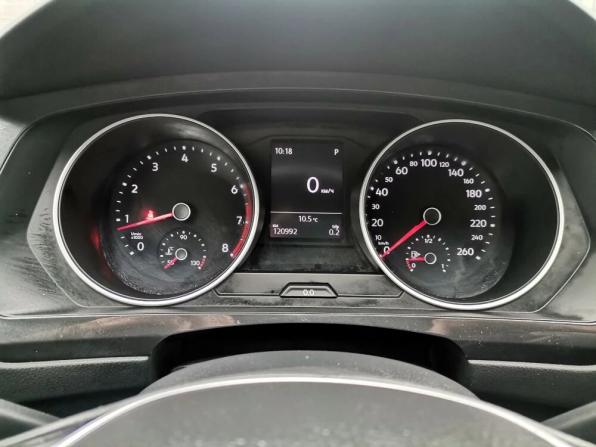 Volkswagen Tiguan II с пробегом 2019 года, цена 2 240 000 рублей, 122000 км, внедорожник, Автокод Объявления