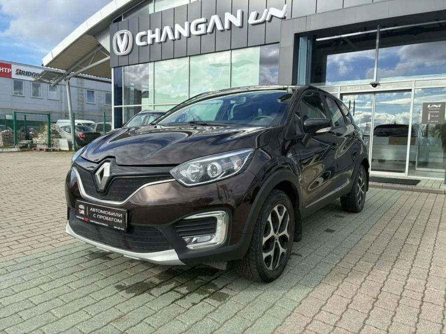 Renault Kaptur I Вологда  - изображение 3