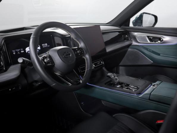 GAC GS8 II с пробегом 2025 года, цена 4 499 900 рублей, 9446 км, внедорожник, Автокод Объявления