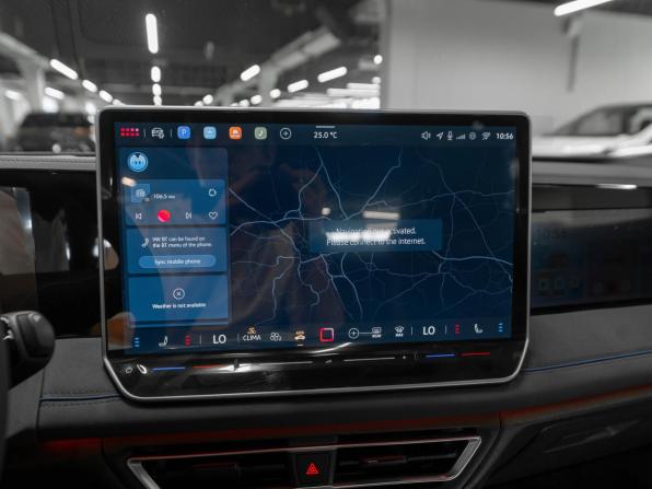 Volkswagen Tiguan III (China Market) с пробегом 2026 года, цена 4 800 000 рублей, 11 км, внедорожник, Автокод Объявления