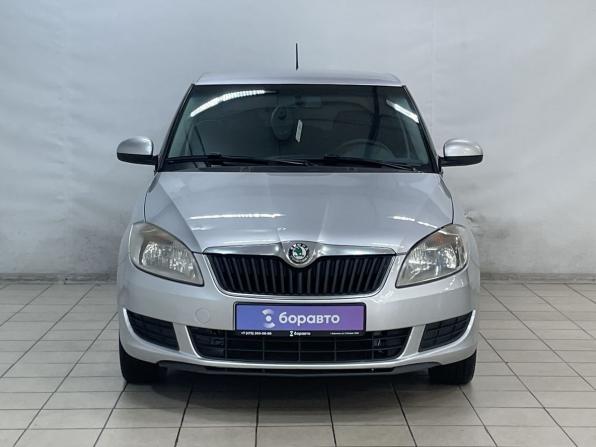 Skoda Fabia II Рестайлинг с пробегом 2011 года, цена 649 000 рублей, 188033 км, хэтчбек, Автокод Объявления
