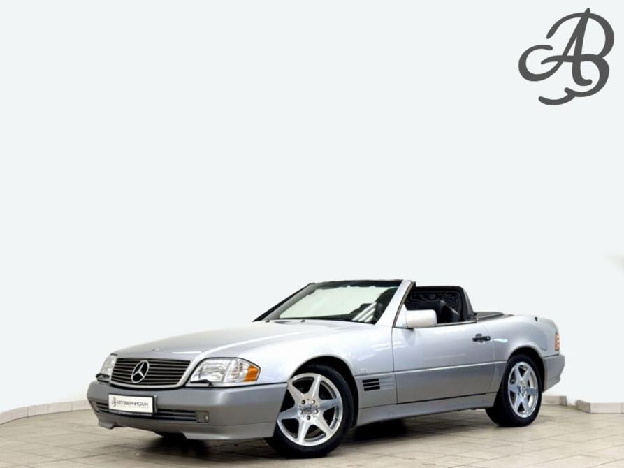 Mercedes-Benz SL-Класс IV (R129) Рестайлинг Санкт-Петербург  - изображение 1
