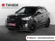Hyundai Creta I Рестайлинг Иркутск  - изображение 26