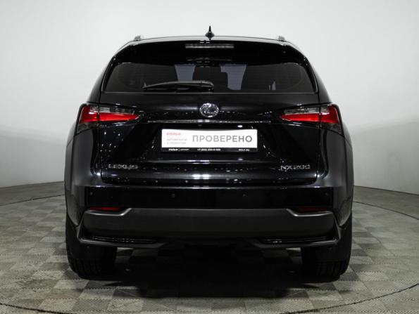 Lexus NX I Рестайлинг с пробегом 2017 года, цена 3 099 700 рублей, 89257 км, внедорожник, Автокод Объявления