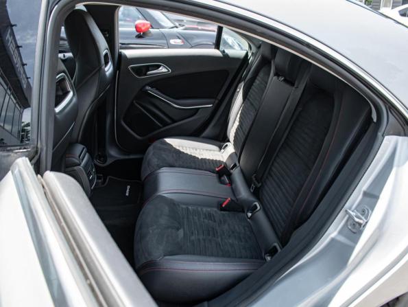 Mercedes-Benz CLA I (C117 X117) Рестайлинг с пробегом 2016 года, цена 2 120 000 рублей, 98168 км, седан, Автокод Объявления