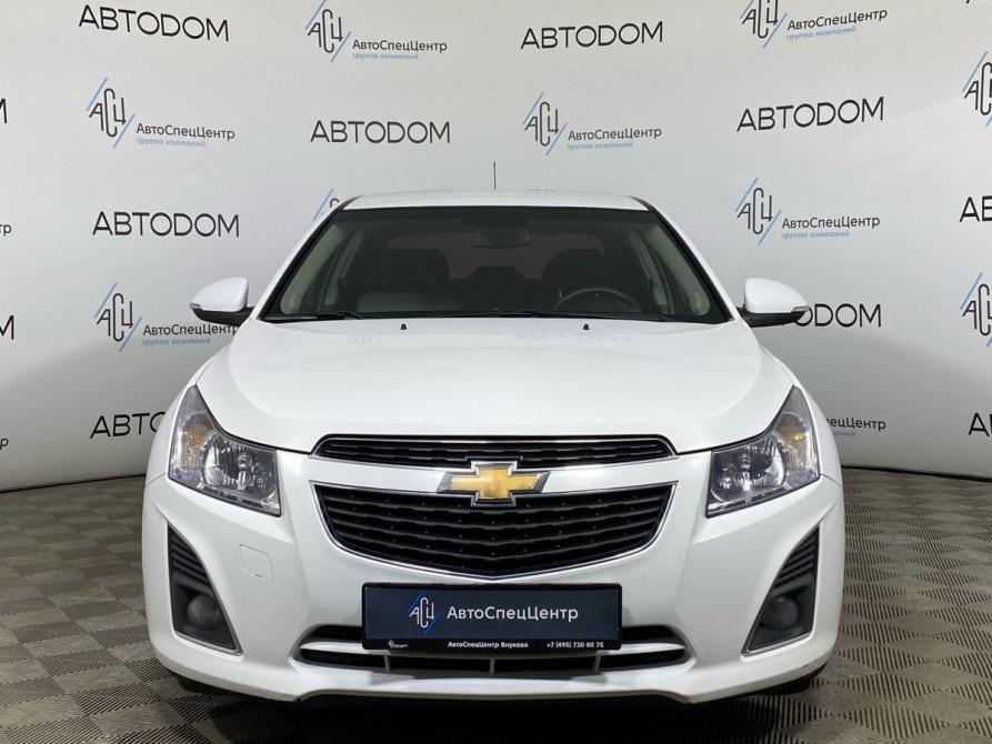 Chevrolet Cruze I Рестайлинг Москва  - изображение 3