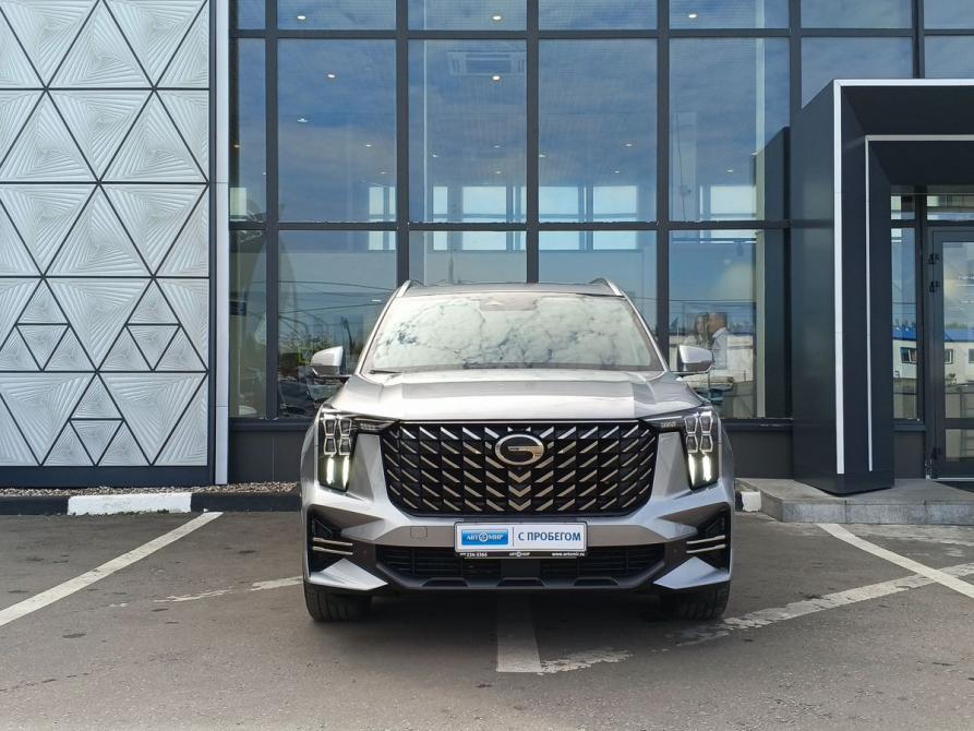 GAC GS8 II Москва  - изображение 2