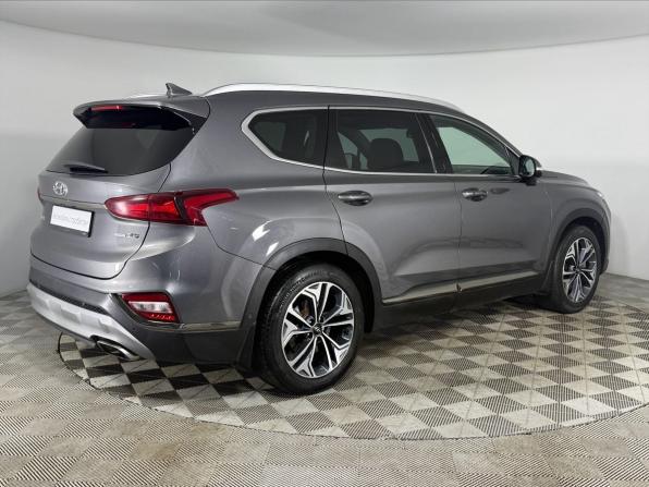 Hyundai Santa Fe IV с пробегом 2020 года, цена 2 800 000 рублей, 124305 км, внедорожник, Автокод Объявления