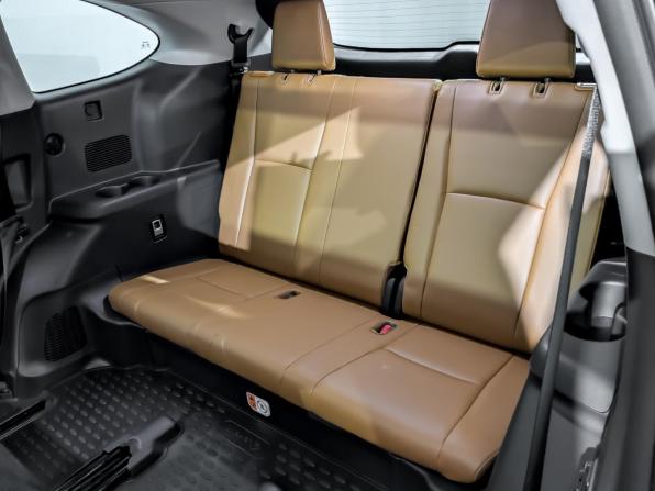 Toyota Highlander IV (XU70) с пробегом 2025 года, цена 5 995 000 рублей, 10211 км, внедорожник, Автокод Объявления