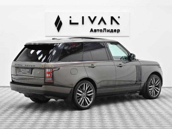 Land Rover Range Rover IV с пробегом 2015 года, цена 2 549 000 рублей, 114941 км, внедорожник, Автокод Объявления