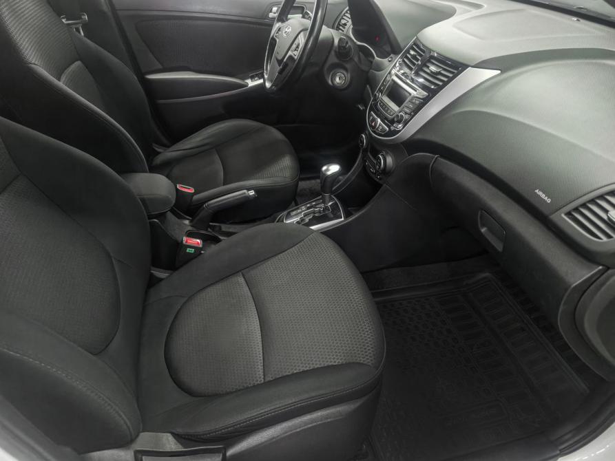 Hyundai Solaris I Ростов-на-Дону  - изображение 12