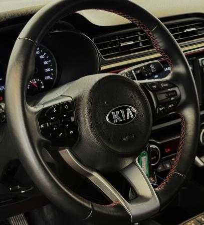 Kia Rio IV с пробегом 2020 года, цена 1 770 000 рублей, 55487 км, хэтчбек, Автокод Объявления