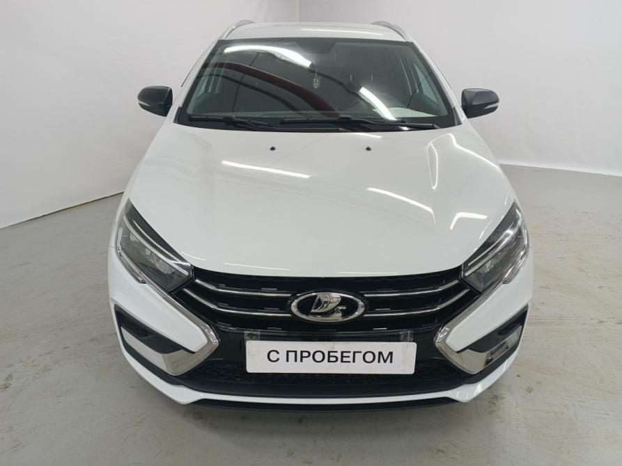 Lada (ВАЗ) Vesta I Рестайлинг (NG) Москва  - изображение 4