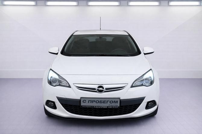Opel Astra J Рестайлинг с пробегом 2014 года, цена 850 000 рублей, 127337 км, хэтчбек, Автокод Объявления