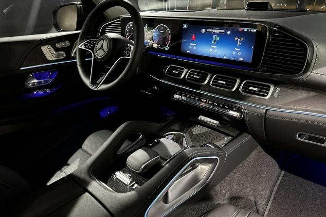 Mercedes-Benz GLE II (V167) Рестайлинг с пробегом 2025 года, цена 11 800 000 рублей, 23 км, внедорожник, Автокод Объявления
