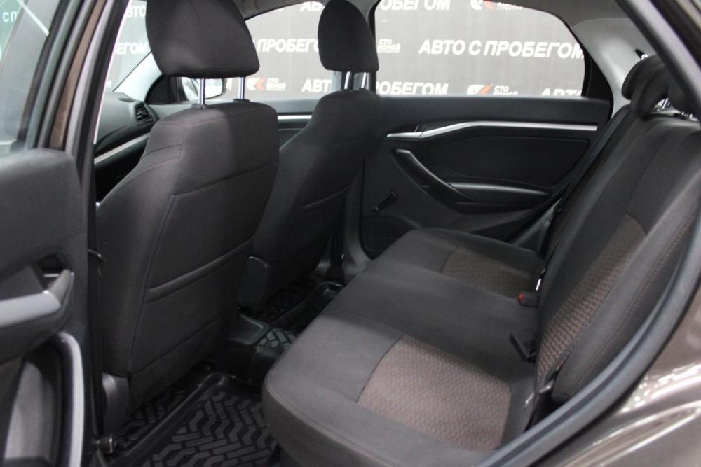 Lada (ВАЗ) Vesta I Томск  - изображение 11