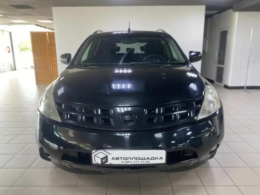 Nissan Murano I (Z50) Челябинск  - изображение 2