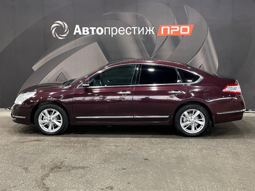 Nissan Teana II (J32) Пермь  - изображение 8