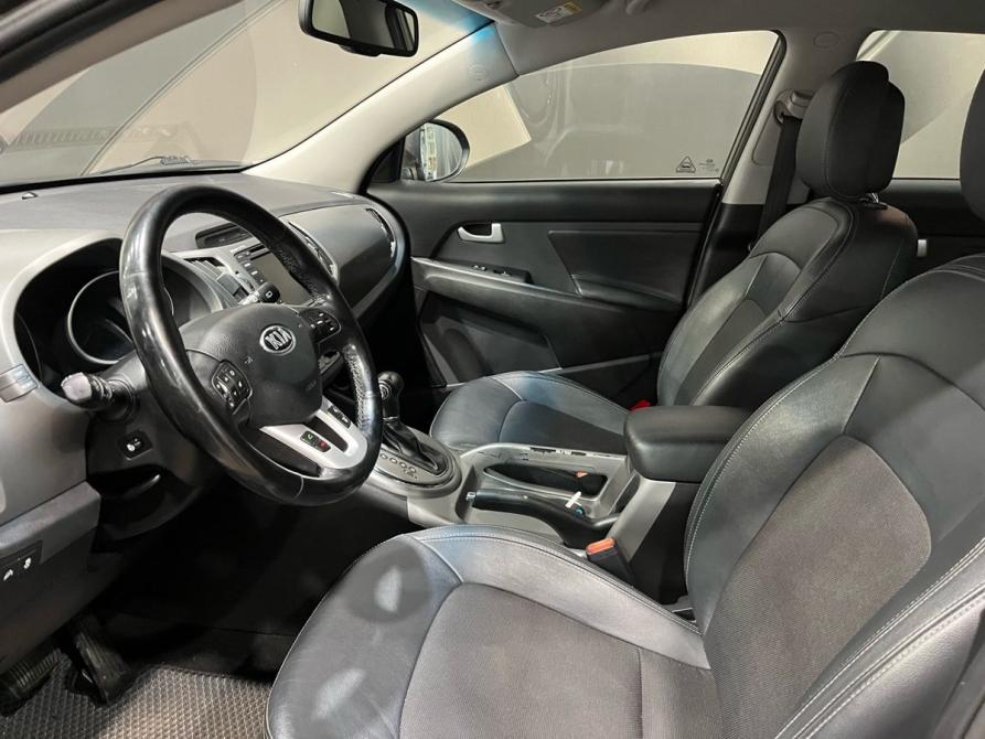 Kia Sportage III Рестайлинг Пермь  - изображение 15