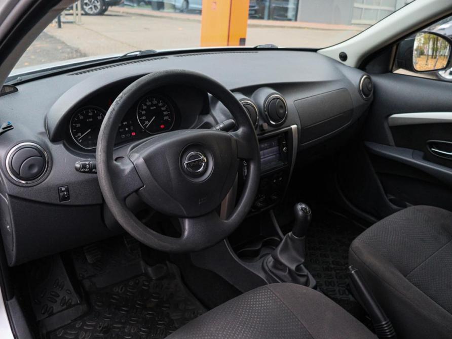 Nissan Almera III (G15) Москва  - изображение 11