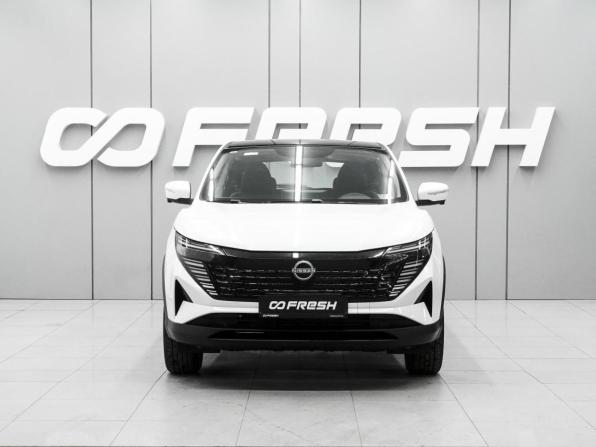 Nissan Qashqai II Рестайлинг 2 с пробегом 2025 года, цена 3 210 000 рублей, 14 км, внедорожник, Автокод Объявления