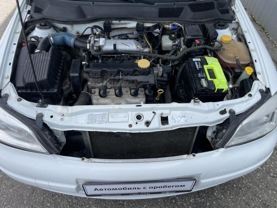 Opel Astra G Саратов  - изображение 13