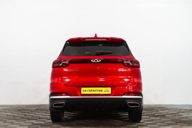 Chery Tiggo 7 Pro I с пробегом 2021 года, цена 1 599 000 рублей, 102000 км, внедорожник, Автокод Объявления